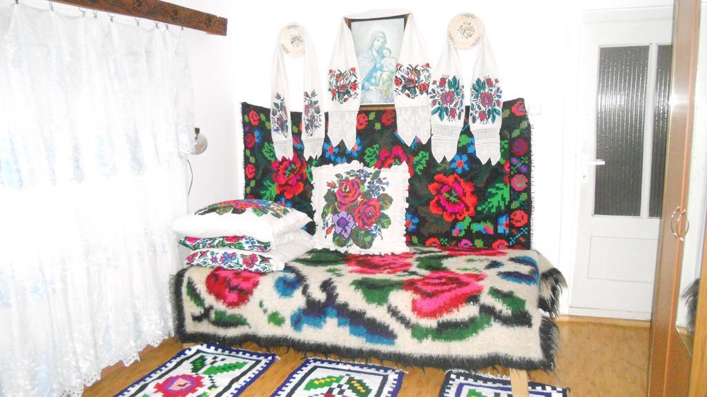 Busta House Hotel Bogdan Vodă Værelse billede