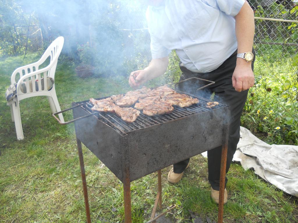 Busta House Hotel Bogdan Vodă Eksteriør billede