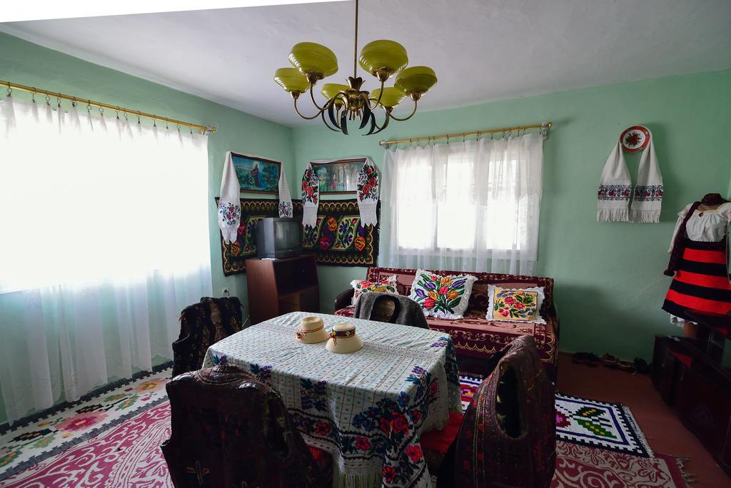 Busta House Hotel Bogdan Vodă Eksteriør billede